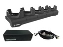 Zebra ShareCradle - Handheld-Ladestation - 5 Slots