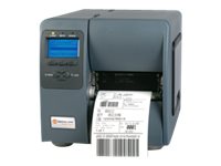 B-Ware: M-4210, 8 Punkte/mm (203dpi), Peeler, Rewind, Display, PL-Z,