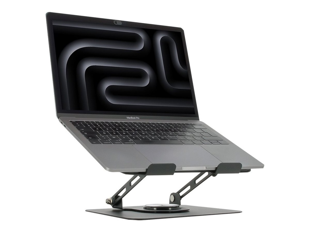 Mobilis Notebook-Ständer - 360° drehbar - 43.2 cm (17")