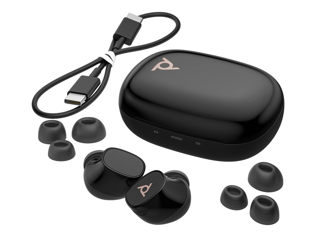 HP Poly Voyager Free 20 - True Wireless-Kopfhörer mit Mikrofon