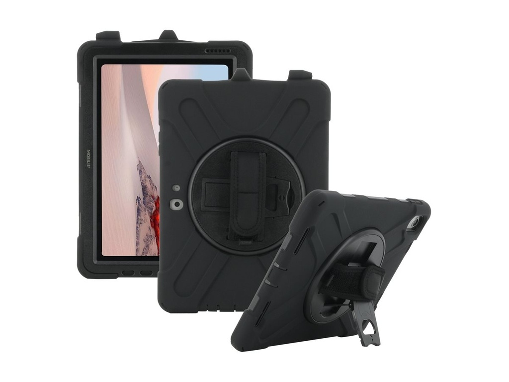 [072005] Mobilis All in Case - Hintere Abdeckung für Tablet