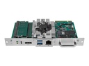 NEC Display Intel Smart Display Module Slot-in PC Midrange - Modulares digitales Beschilderungsgerät - 8 GB RAM - Intel Pentium Gold - SSD - 128 GB - Windows 10 IoT Enterprise LTSC 64-bit - 4K UHD (2160p)