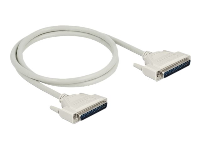 Delock Kabel seriell - DB-37 (M) zu DB-37 (M)