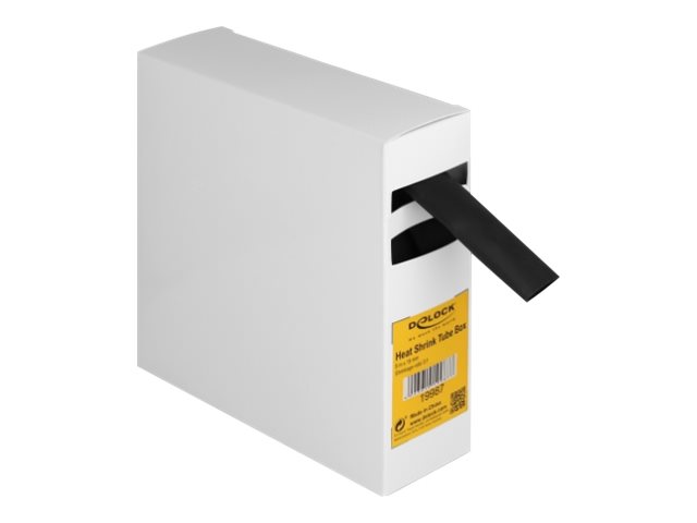 Delock Schrumpfschlauch - mit Innenkleber, Schrumpfungsrate 3:1