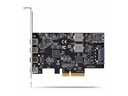 StarTech.com Startech 5-Port USB PCIe Card, USB 3.2 10Gbps