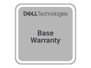 Dell Erweiterung von 1 jahr Collect & Return auf 3 jahre Basic Onsite