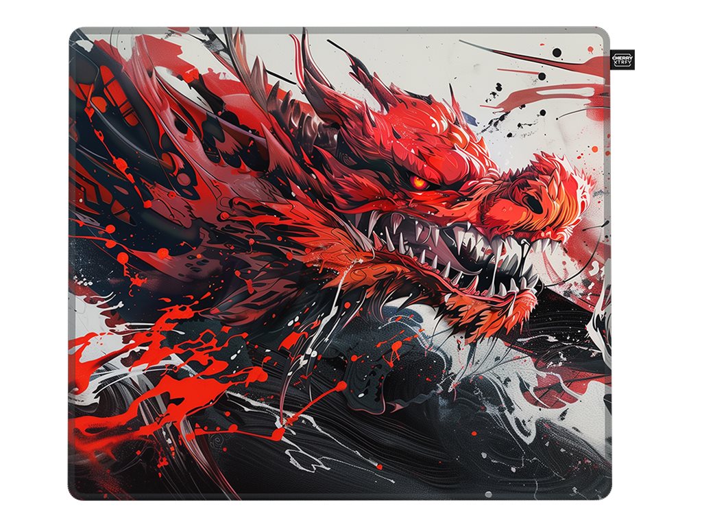 Cherry XTRFY GP6 - Mauspad - groß - Hydrus