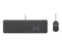 Logitech Signature Slim Wired Combo MK620 for Business