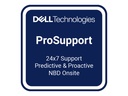 Dell Erweiterung von 3 jahre ProSupport auf 5 jahre ProSupport - Serviceerweiterung - Arbeitszeit und Ersatzteile (für Desktops)