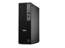 Dell Pro Slim Plus QBS1250 - Slim Desktop - Core Ultra 5 235 / 3.4 GHz - RAM 16 GB - SSD 512 GB - NVMe, TLC - Intel Graphics - 1GbE, Wi-Fi 6E, Bluetooth - WLAN: 802.11a/b/g/n/ac/ax (Wi-Fi 6E)