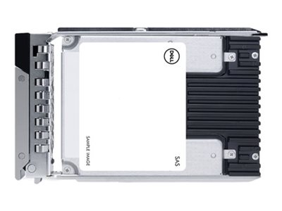 Dell  Kunden-Kit - SSD - Rechenzentrum, gemischte Nutzung - 1.6 TB - mit Träger - 2.5" (6.4 cm)