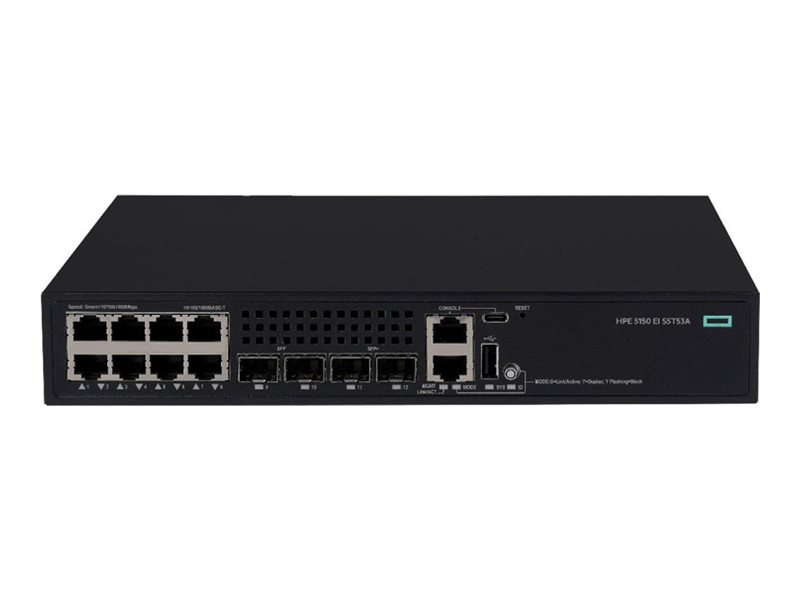 HPE Networking Comware 5150EI - Switch - L3