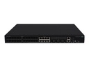 HPE Networking Comware 5150EI 24p SFP 1G 8p 10M/100M/1G Combo 4p SFP+ 1G/10G Switch - Switch - L3 - managed - 24 x 100/1000Base-X SFP + 8 x 10/100/1000Base-T + 4 x 1 Gigabit / 10 Gigabit SFP+ (Uplink / Stacking)