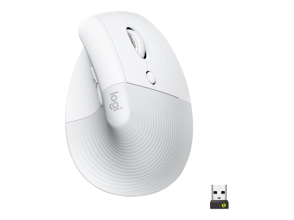 Logitech Lift Vertical Ergonomic Mouse - Vertikale