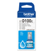 Brother BTD100C INK BOTTLE prints 5 - Original - Cyan