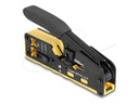 Delock Crimpwerkzeug - für 6P/8P RJ45/RJ11