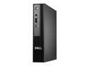 Dell Pro Micro QCM1250 - Micro - Core Ultra 5 235T / 2.2 GHz - RAM 16 GB - SSD 512 GB - NVMe - Intel Graphics - 1GbE, Bluetooth, Wi-Fi 6E - WLAN: Bluetooth, 802.11a/b/g/n/ac/ax (Wi-Fi 6E)