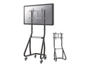 Neomounts NS-M3600 - Wagen - für LCD-Display / AV-System - Schwarz - Bildschirmgröße: 94-203 cm (37"-80")