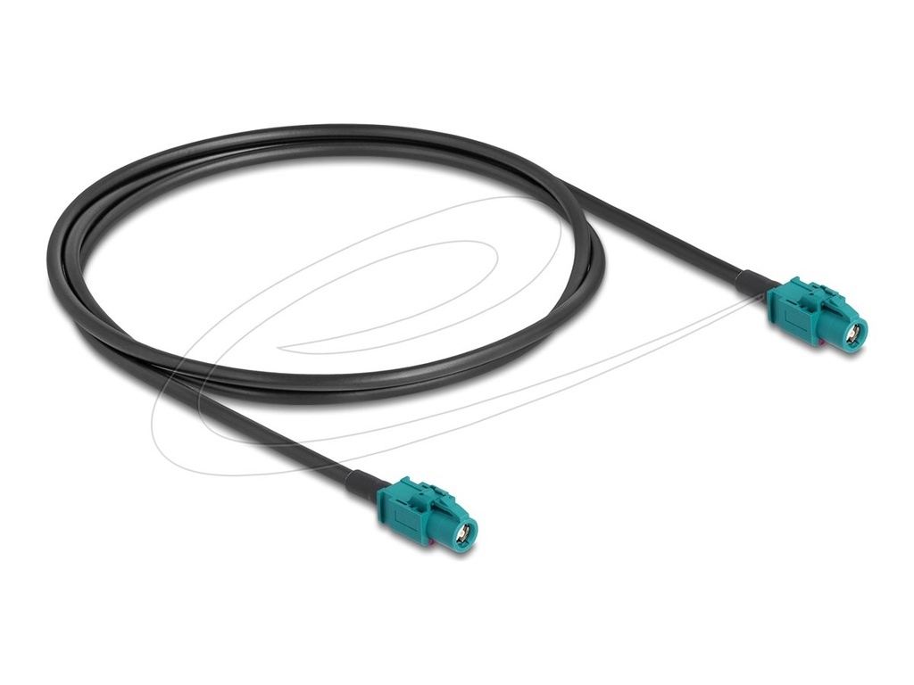 Delock Datenkabel - HSD Z weiblich zu HSD Z