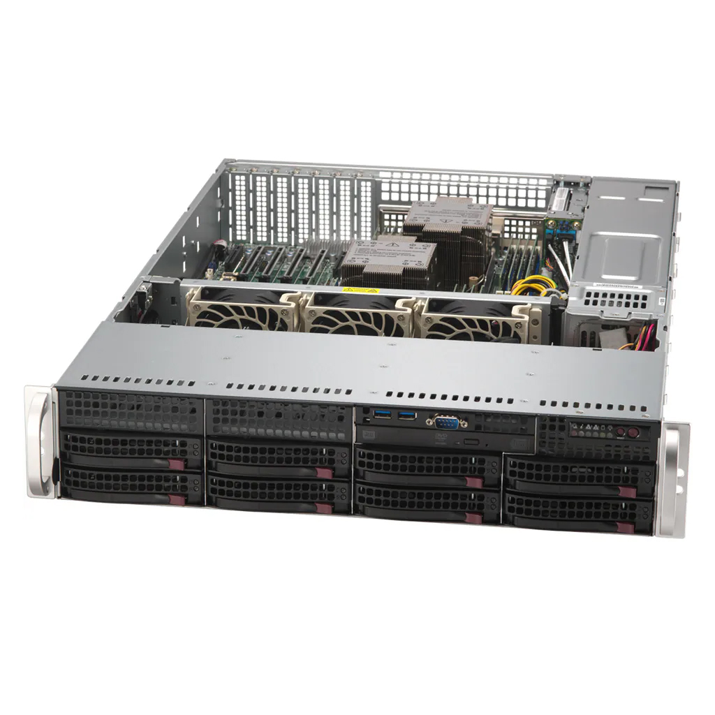 Supermicro SYS-622B-TRT