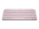 Logitech MX Keys Mini - Office - Tastatur - hinterleuchtet - Bluetooth - QWERTY - Nordisch (Dänisch/Finnisch/Norwegisch/Schwedisch)