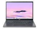 Acer Chromebook Plus 514 CBE594-2L-TCO - Intel Core 5 120U / 1.4 GHz - Chrome OS - Intel Graphics - 16 GB RAM - 256 GB SSD NVMe - 35.6 cm (14")