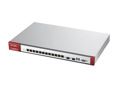 ZyXEL ZyWALL ATP700 - Sicherheitsgerät - mit