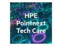 HPE Tech Care Basic Service Post Warranty - Serviceerweiterung - Arbeitszeit und Ersatzteile (für Server)