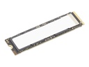 Lenovo SSD - verschlüsselt - 512 GB - Leistung - intern - M.2 2280 - PCI Express 5.0 x4 (NVMe)