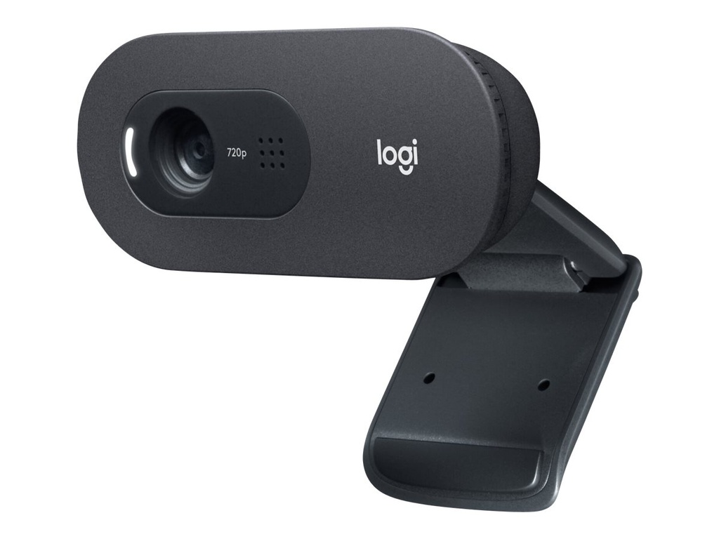 [960-001364] Logitech C505 - Webcam - Farbe - 720p - feste