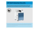 HP LaserJet Enterprise 8501x - Drucker - s/w