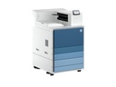 HP LaserJet Enterprise 8501x - Drucker - s/w
