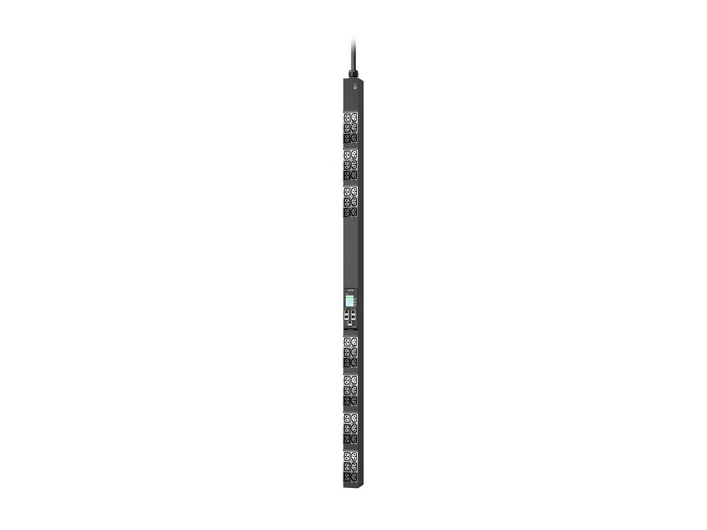 APC NetShelter Rack PDU Advanced - Gen 2 - Stromverteilungseinheit (Rack - einbaufähig)