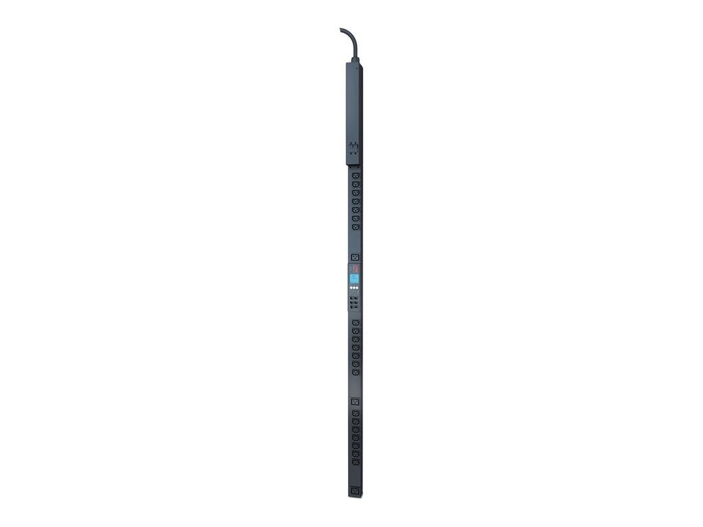 APC Easy Rack PDU - Stromverteilungseinheit (Rack - einbaufähig)