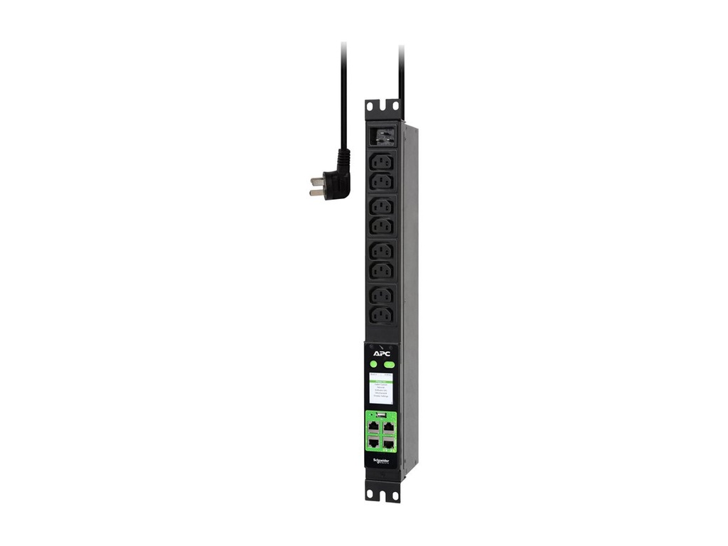 APC EasyPDU EPDU2016M - Stromverteilungseinheit (Rack - einbaufähig)