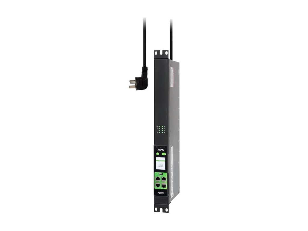 [EPDU2016S] APC EasyPDU EPDU2016S - Stromverteilungseinheit (Rack - einbaufähig)