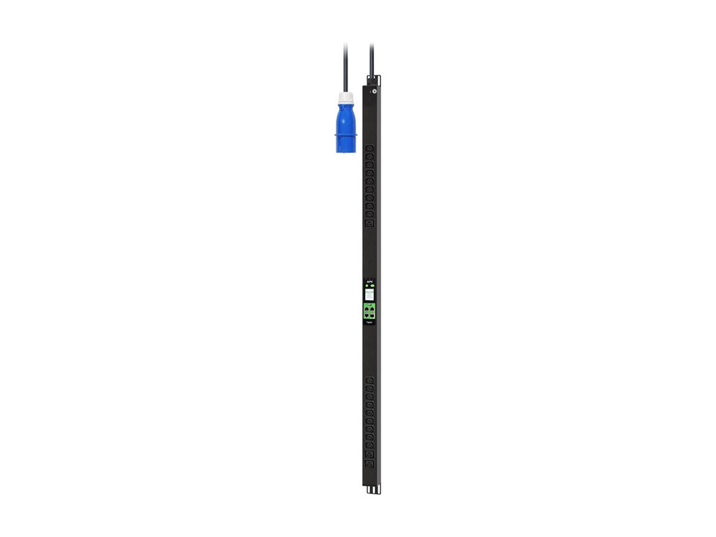 APC EasyPDU EPDU2116M - Stromverteilungseinheit (Rack - einbaufähig)