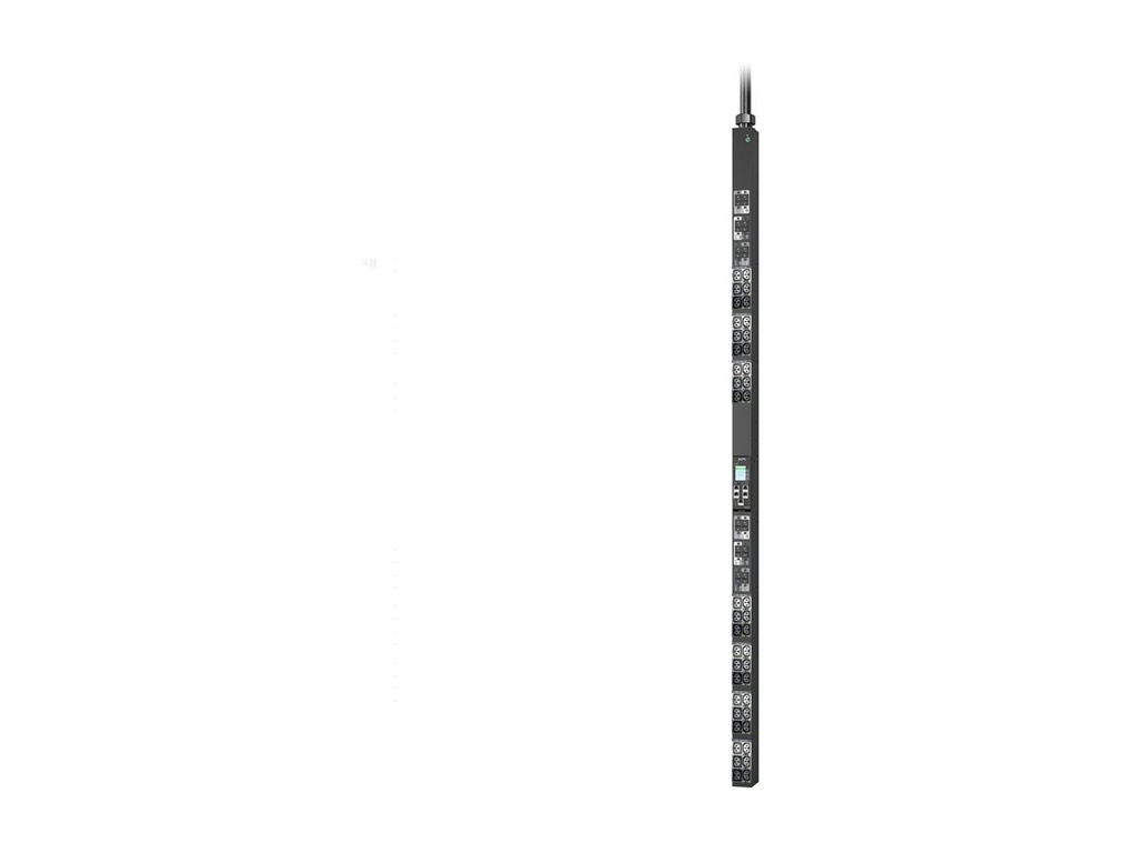 [APDU11450SW] APC NetShelter Rack PDU Advanced - Gen 2 - Stromverteilungseinheit (Rack - einbaufähig)