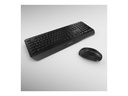Cherry GENTIX DESKTOP - Tastatur-und-Maus-Set