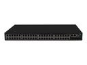 HPE Networking Comware 5150EI 48p 10M/100M/1G PoE+ 4p SFP+ 1G/10G Switch - Switch - L3 - managed - 48 x 10/100/1000Base-T (PoE+)