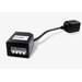 Newland FM100-M-U - Fester Barcodeleser - 1D - CCD - Codabar - Code 128 - Code 39 - Code 93 - EAN 128 - EAN-13 - EAN-8 - GS1 DataBar - ISBN - ISSN - Interleaved... - 300 Auslesungen/Sekunde - 0 - 100000 Lux