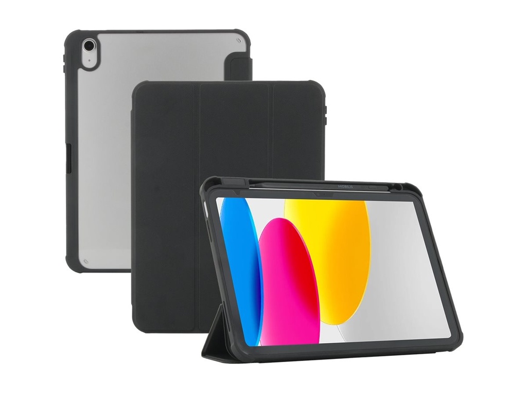 Mobilis EDGE 2 - Flip-Hülle für Tablet - mit