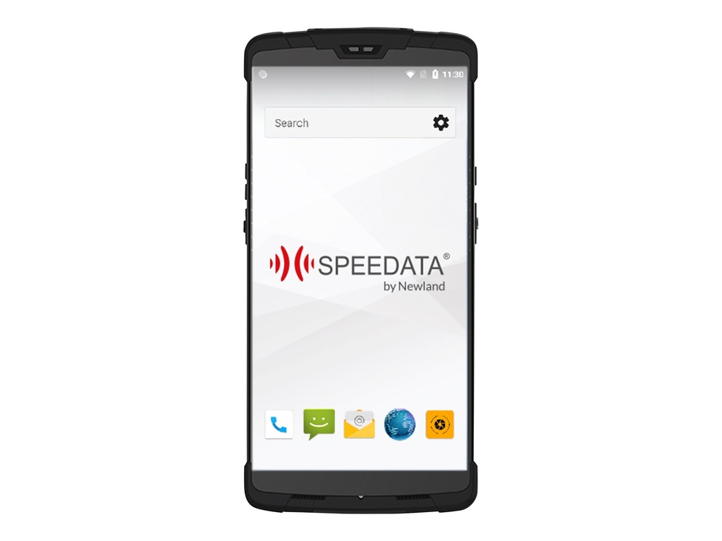 Newland Speedata SD55UHF Lynx - Datenerfassungsterminal - robust - Android 8.1 (Oreo)