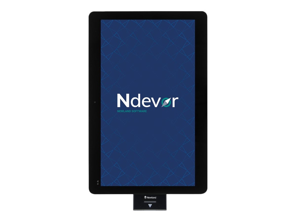 Newland NQuire 1500 Mobula - Micro Kiosk - 1 x A53 RK3288 - RAM 2 GB - Flash 8 GB - WLAN: 802.11a/b/g/n/ac, Bluetooth 4.1 - Android 7.1 (Nougat)