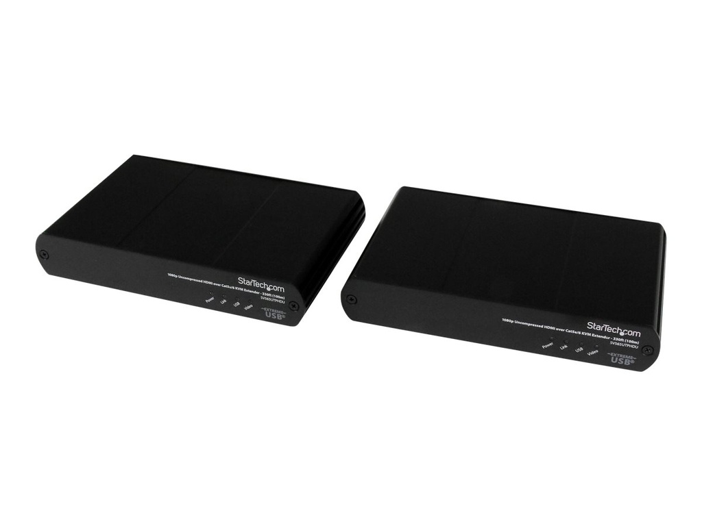 StarTech.com USB HDMI über Cat5e / 6 KVM Konsolen
