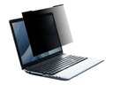 Mobilis Blickschutzfilter für Notebook - 2-Wege - abnehmbar - magnetisch - 40.6 cm (16")