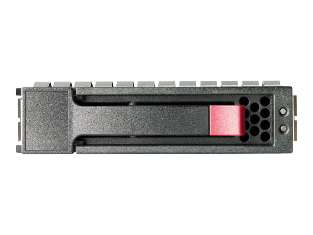 HPE SSD - Read Intensive - verschlüsselt - 30.72 TB - Hot-Swap - 2.5" SFF (6.4 cm SFF)