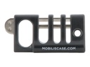 Mobilis Kabel - Organizer - Schwarz