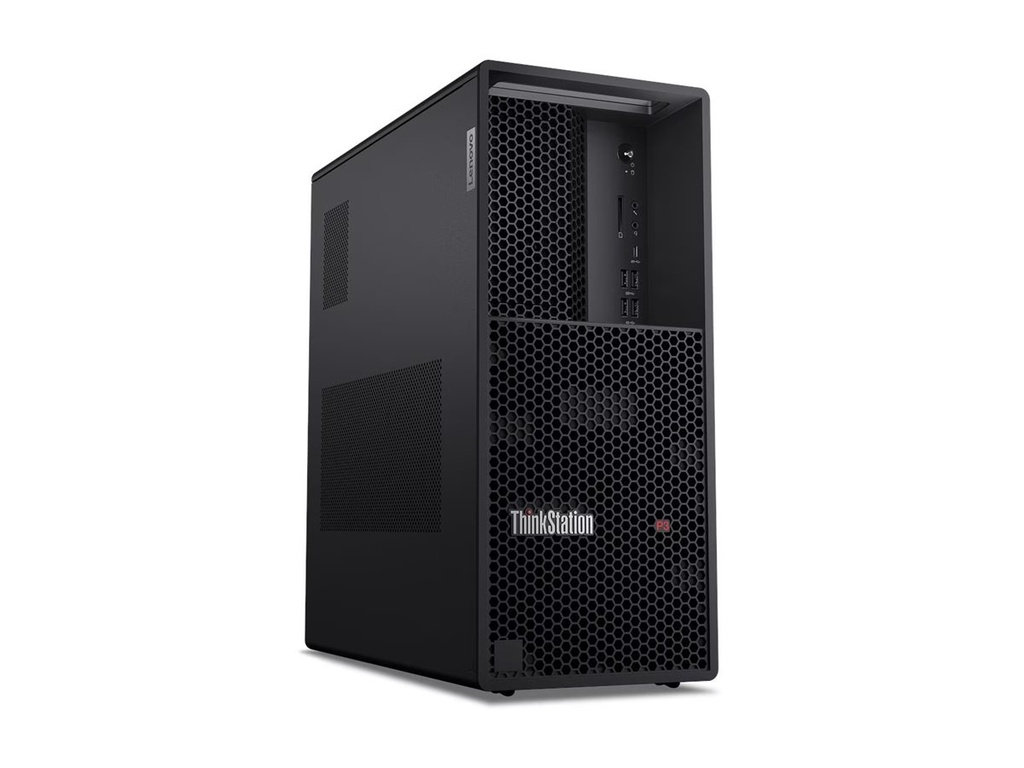 Lenovo ThinkStation P3 Gen 2 30HT - Tower - 1 x Core Ultra 7 265K