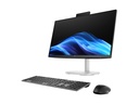 HP EliteStudio 8 G1i AI - All-in-One (Komplettlösung) - Core Ultra 5 245 / 3.5 GHz - RAM 16 GB - SSD 512 GB - NVMe - Intel Graphics - 1GbE, Wi-Fi 6E, Bluetooth 5.3 - WLAN: 802.11a/b/g/n/ac/ax (Wi-Fi 6E)